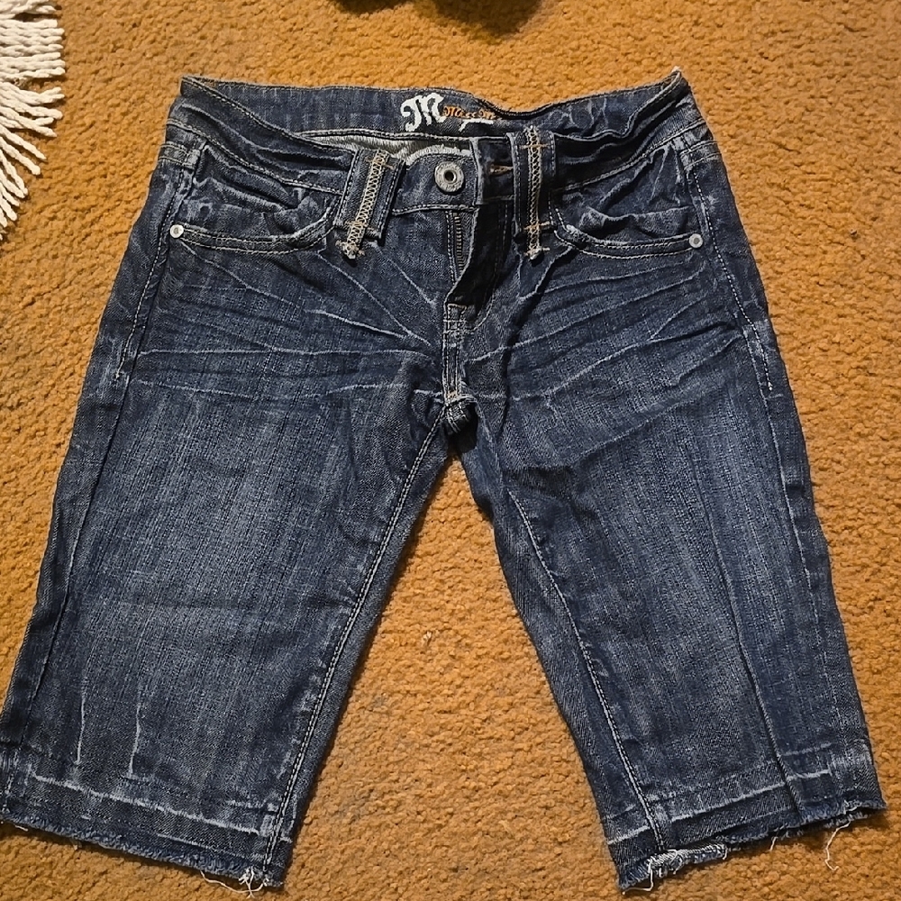 Miss Me Stonewood Blue Jeans